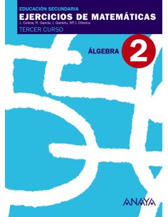 EJERCICIOS MATEMATICAS 2 3ºESOALGEBRA